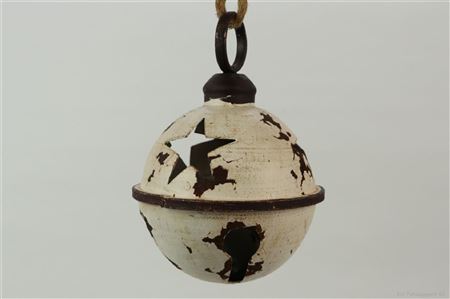 Hanging Snowbell Tingle Cream 18cm