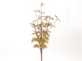 Branch Euca Cinerea Gold 40cm  (PACK OF 2)
