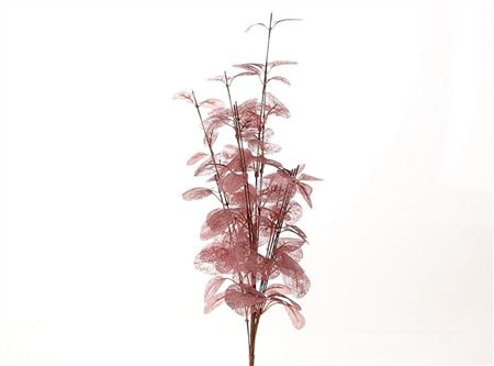 Branch Euca Cinerea Rose Gold 40cm  (PACK OF 2)