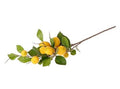 Artificial Branch Lemon 90cm