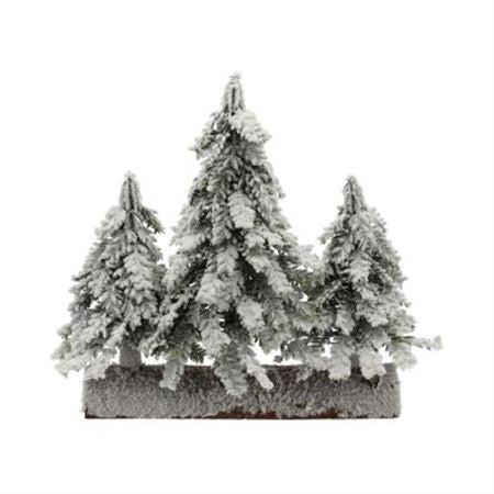 Tree 3 Spruce Snow 33cm