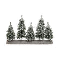 Tree 5 Spruce Snow 40cm