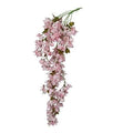 Artificial Garland Bougainvillea 126cm Pink