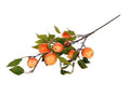 Artificial Apple Granny Orange 95cm