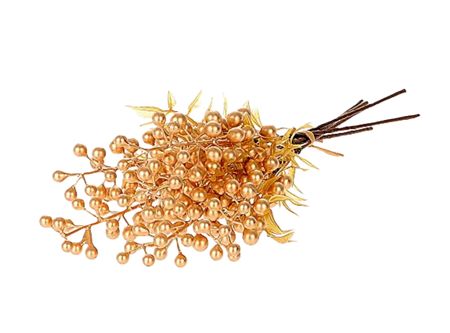 Caper Berry X6 Gold 35cm