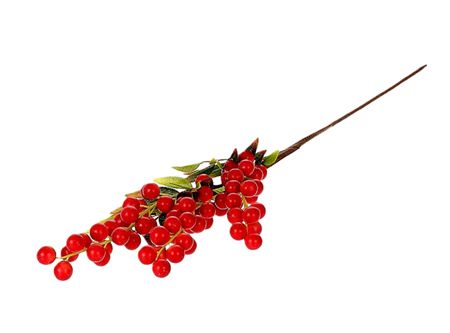 Sugar Berry Red 80cm