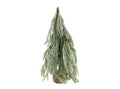 Tree Frosted With Snow 45x25cm