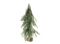 Tree Frosted With Snow 75x35cm