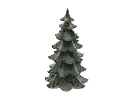 Tree Olsen Green 27x15cm
