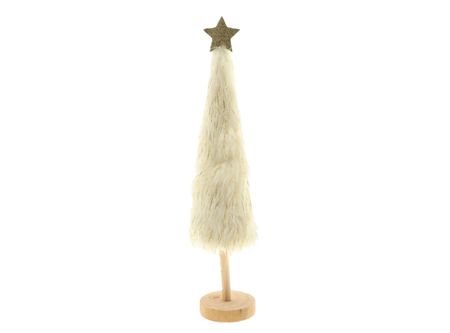 Tree Espen Cream 46x9cm