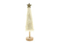 Tree Espen Cream 33x7cm