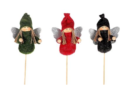Pick Angel 3 Ass 50cm (Pack of 12 pieces)