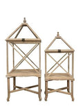 Greenhouse Set Of 2