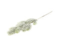 Branch Greenery Frosted 45cm  (PACK OF 2)