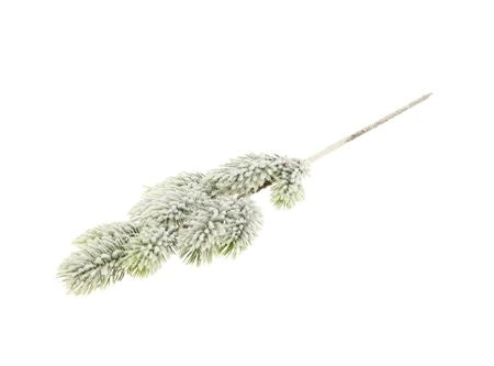 Branch Greenery Frosted 45cm  (PACK OF 2)