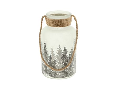 Lantern Tree 25x14cm