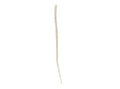 Hanger Icicle Glitter White 80cm