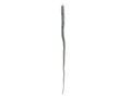 Hanger Icicle Glitter Silver 80cm