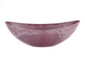 Planter Boat Melam Oval Aubergine