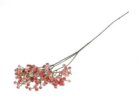 Artificial Stem Gyps 68cm Pink (PACK OF 4)