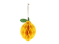 Felt Hanger Lemon 12x12x20cm