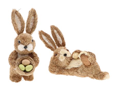 Bunny Garden Charm Assort 16x11x22cm (PACK OF 1)