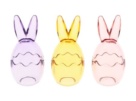Bunny Jar Assort 21.2x10.2cm (PACK OF 1)