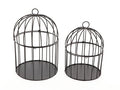 Birdcage Prague Black 2 Set