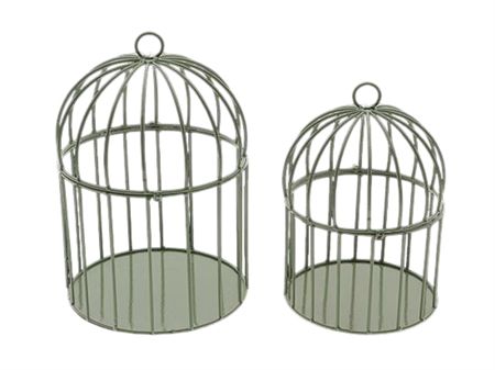 Birdcage Prague Sage 2 Set