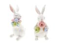Bunny Figure With Cookie Assorted 21cm (PACK OF 1)