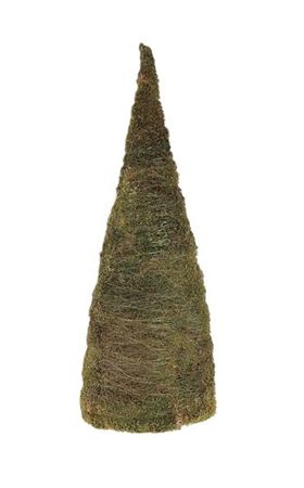 Cone Flat Moss 120x45cm