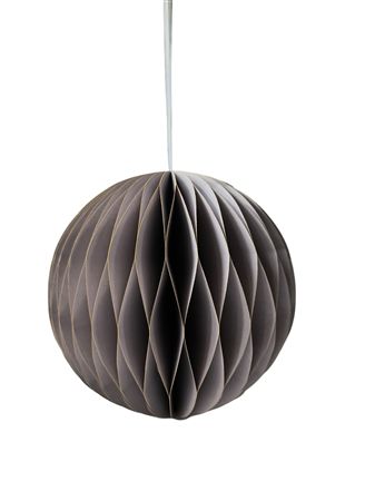 Hanging Ball Lilac 24cm