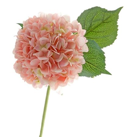Artificial Hydrangea Pink