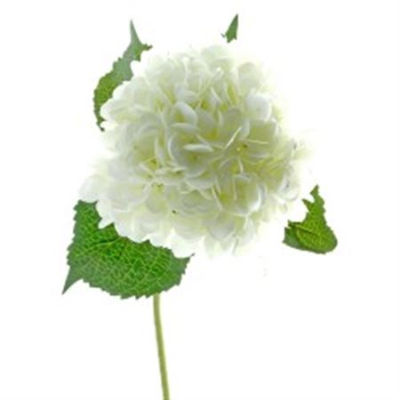 Artificial Hydrangea White (PACK OF 2)