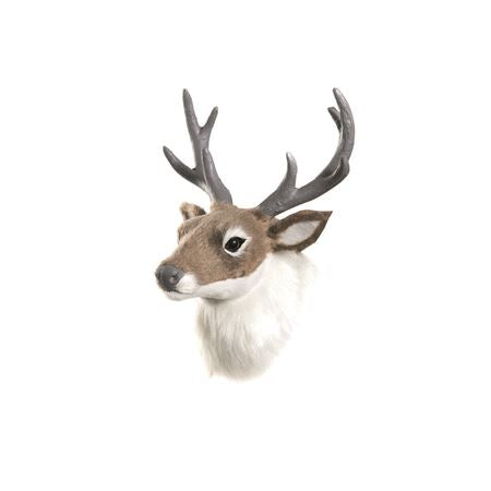 Deer Head 18cm