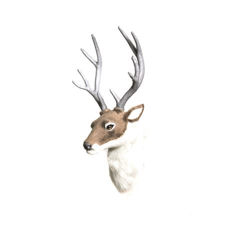 Deer Head 30cm