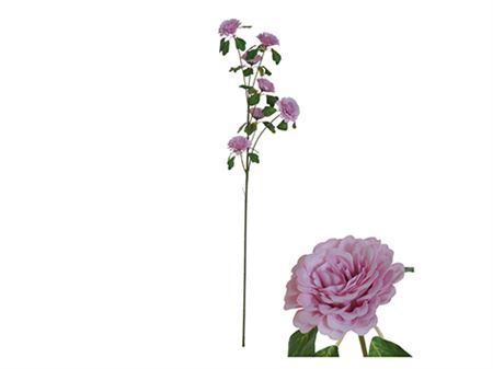 Artificial Ranunculus Warm Pink 70cm (PACK OF 2)