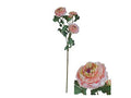 Artificial Ranunculus Light Pink 85cm