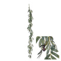 Artificial Garland Olive Leaves 180cm