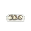 Hedgehogs X3 11cm Natural