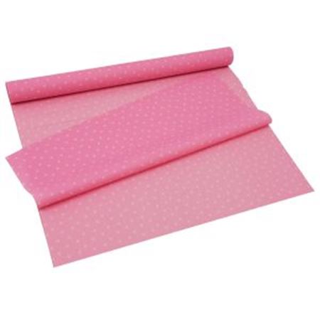 Tissue Pink Hearts Pink