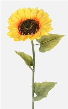 Artificial Sunflower X X L102cm (PACK OF 3)