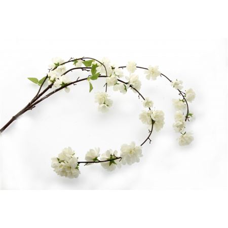 Artificial Cherry Blossom Spray Cream