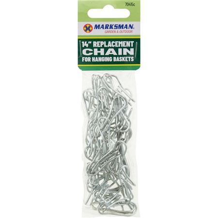 Hanging Basket Chain 14 Inch (PACK OF 4)
