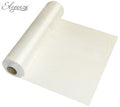 Eleganza Fabric White