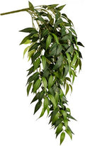 Artificial Ruscus Bush X 7 Branches