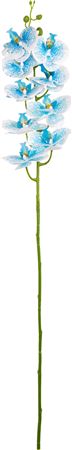 Artificial Orchid Phaleonopsis Wedgewood Blue (PACK OF 2)