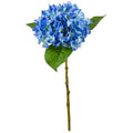 Artificial Hydrangea Blue 48cm (PACK OF 2)