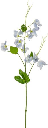 Artificial Sweet Pea Spray Light Blue (PACK OF 2)
