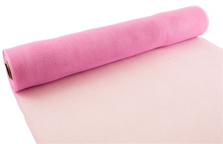 Deco Mesh Pink